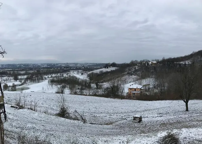 Сasa de vacaciones Del Glis Glis *