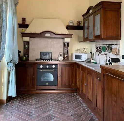 Сasa de vacaciones Del Glis Glis Castelletto d'Orba