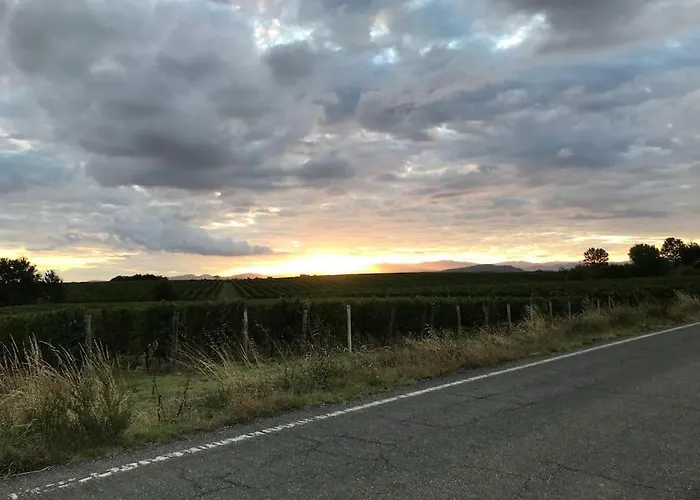 Сasa de vacaciones Del Glis Glis Castelletto d'Orba